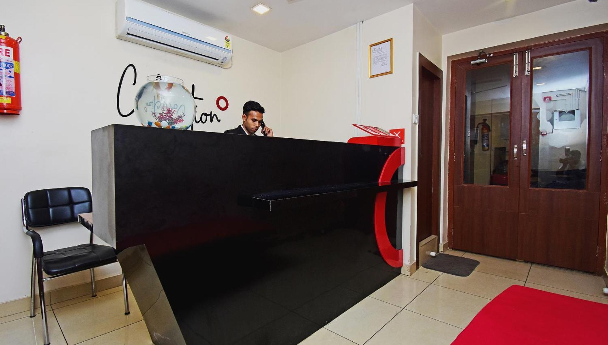 ホテル Super Collection O Gokul Residency Near Emami City Dumdum Opposite Raja Palace Dum Dum エクステリア 写真