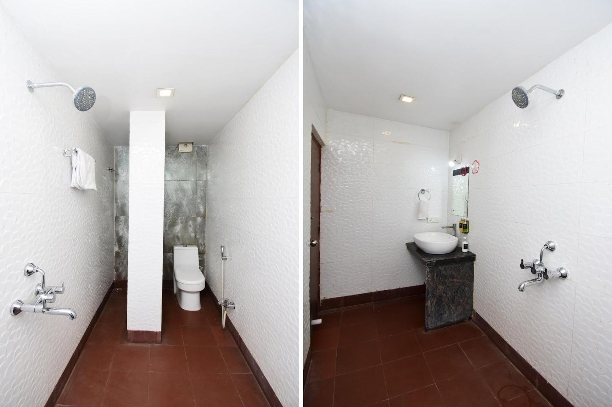 ホテル Super Collection O Gokul Residency Near Emami City Dumdum Opposite Raja Palace Dum Dum エクステリア 写真