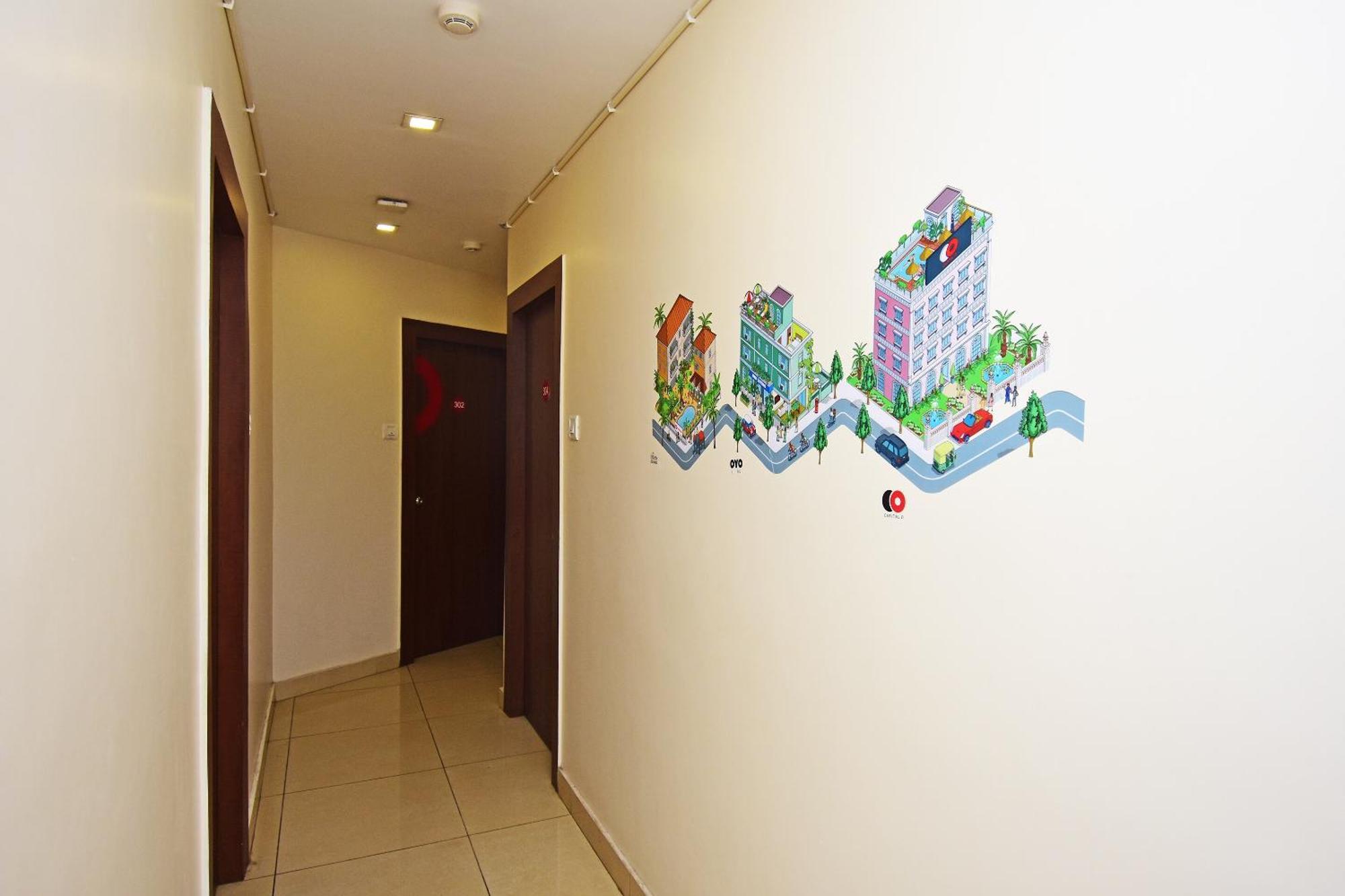 ホテル Super Collection O Gokul Residency Near Emami City Dumdum Opposite Raja Palace Dum Dum エクステリア 写真