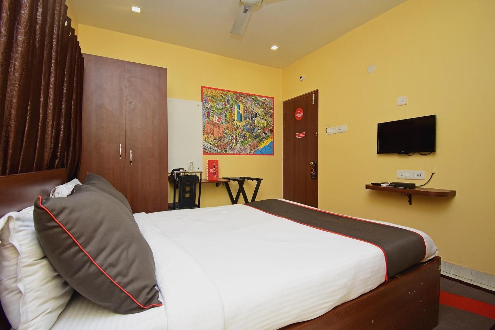 ホテル Super Collection O Gokul Residency Near Emami City Dumdum Opposite Raja Palace Dum Dum エクステリア 写真