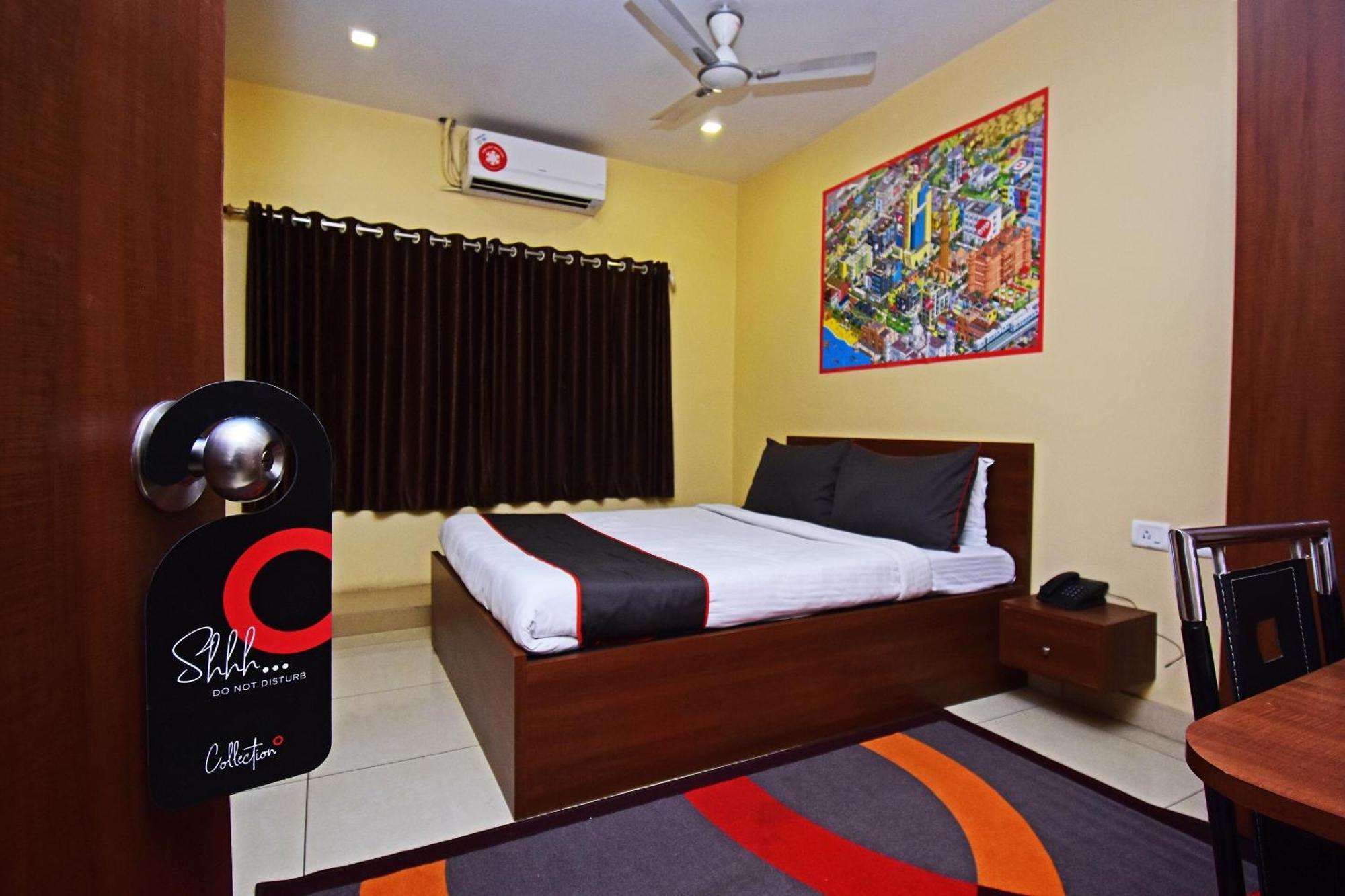 ホテル Super Collection O Gokul Residency Near Emami City Dumdum Opposite Raja Palace Dum Dum エクステリア 写真