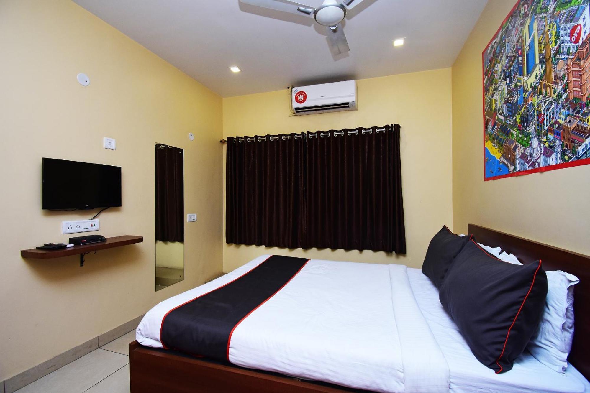 ホテル Super Collection O Gokul Residency Near Emami City Dumdum Opposite Raja Palace Dum Dum エクステリア 写真